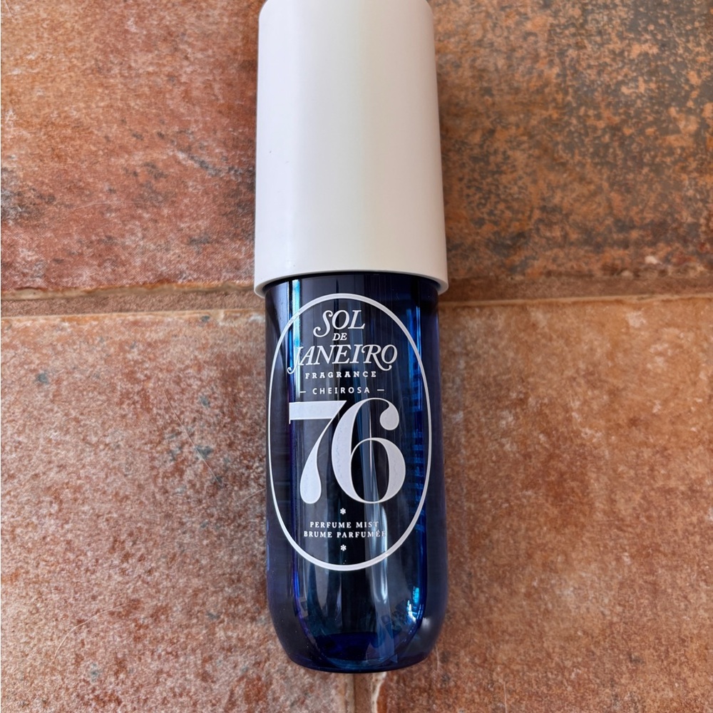 Sol de Janeiro Blue Perfume Mist